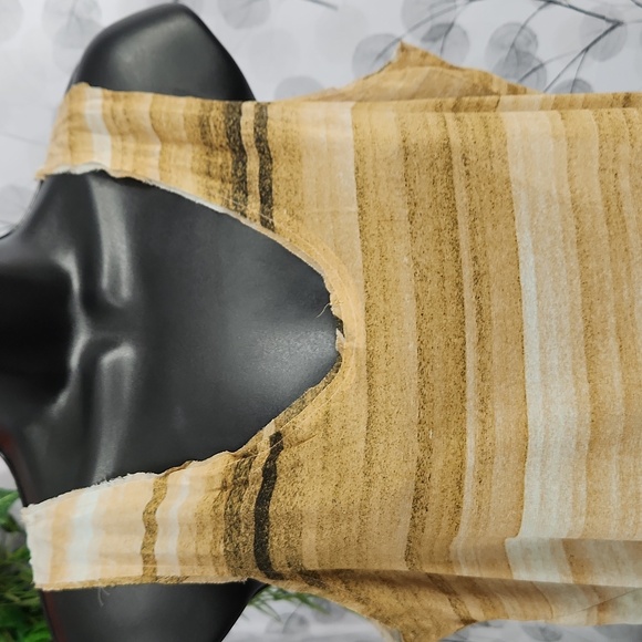 Helmut Lang Silk Chiffon Tunic - Picture 4 of 10